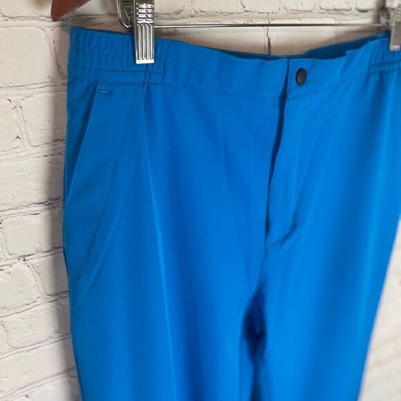 Callaway Blue Sea Star Performance Golf Pocket Pants CGBFA000GG Mens Medium - Picture 3 of 10